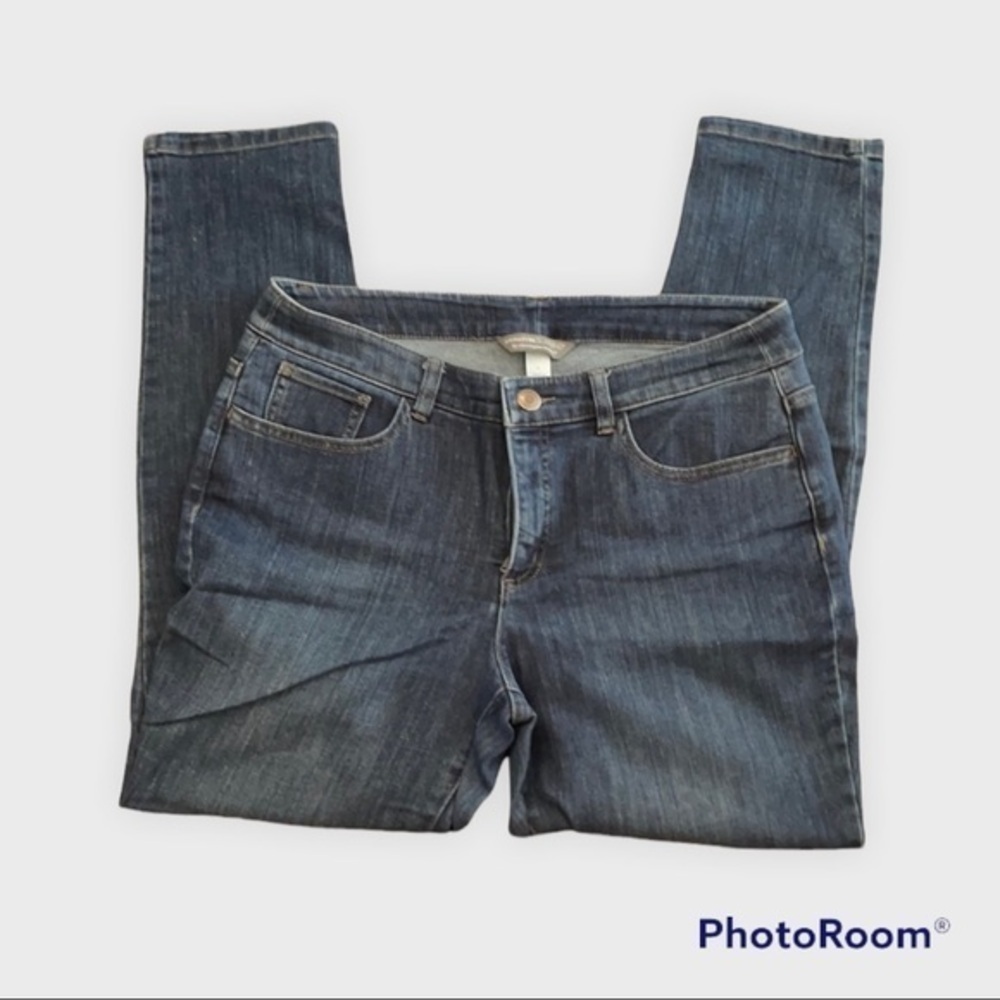 Christopher and Banks signature slimming jeans 019
